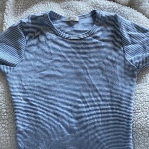 Brandy Melville Striped Shirt